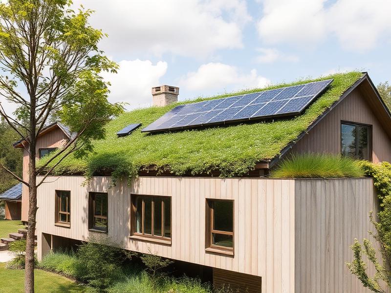 Green building