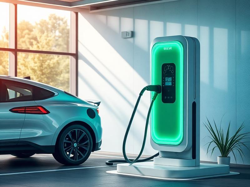 EV Fast Charging Hub