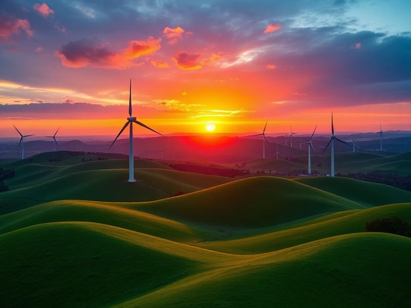 Wind Farm Sumba Timur